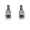 DIGITUS USB-C AOC AV-Anschlusskabel 10m 4