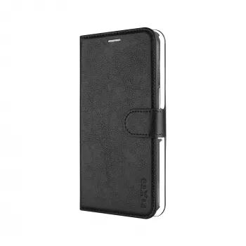 Schutzhülle FIXED Opus für Samsung Galaxy S26, schwarz, schmale Schutzhülle, 24 Monate Garantie