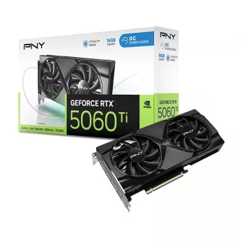 Grafikkarte PNY GeForce RTX 5060 Ti 16 GB GDDR7