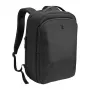 Laptop-Rucksack Tomtoc Explorer-T60 (schwarz) — Schutzhülle für Laptops bis 15,6 Zoll, wasserabweisendes Gewebe, gepolsterte Träger