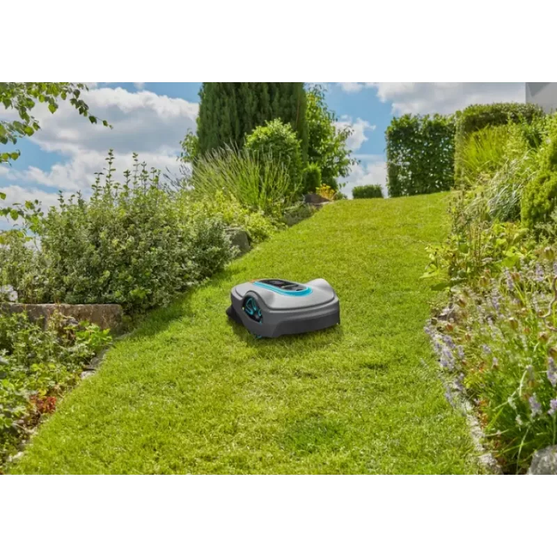 Gardena 15108-35 SILENO life 1500 m² Mähroboter