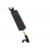 Headset Tellur Voice 420 Kabelgebundenes Headset Binaural Schwarz TLL411006