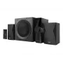 Edifier 2.1 PC-Lautsprechersystem | CX7 | Bluetooth | Schwarz