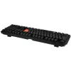 Ducky Shine 7 Tastatur Gaming USB Deutsch Schwarz