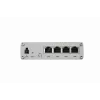 Teltonika RUTX10 Wireless Router Gigabit Ethernet Dual-Band (2,4 GHz / 5 GHz) Weiß