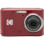 Kodak PIXPRO FZ45 1/2.3 Kompaktkamera 16 MP CMOS 4608 x 3456 Pixel Rot (FZ45RD)
