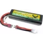 Absima Modellbau-Akkupack LiPo 7,4 V 4500 mAh 25C Hardcase T-Stecker (4130015)