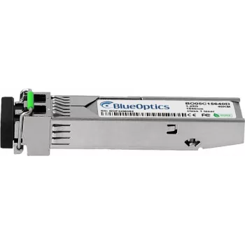 SFP-Transceiver BlueOptics OM-SFP-Gigabit-Single-mode-40 Copper 10000 Mbit/s SFP+