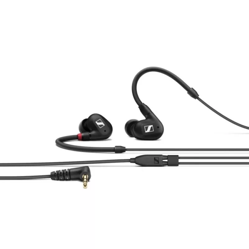 Sennheiser IE 100 PRO Schwarz - IEM Mini-In-Ear-Kopfhörer