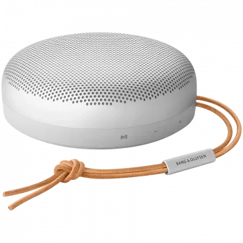 Bang & Olufsen Beosound A1 2nd Gen - 1,52 cm (0.6 inch) - 8,89 cm (3.5 inch) - 55 - 20000 Hz - Wireless - USB Typ-C - Grau (1734001)