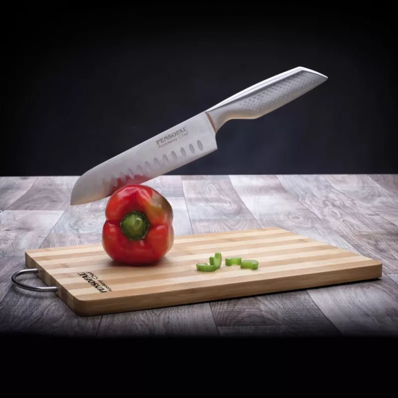 Schneidebrett Pensofal Academy Chef Wood 33,5x24 cm – Holz-Küchenbrett