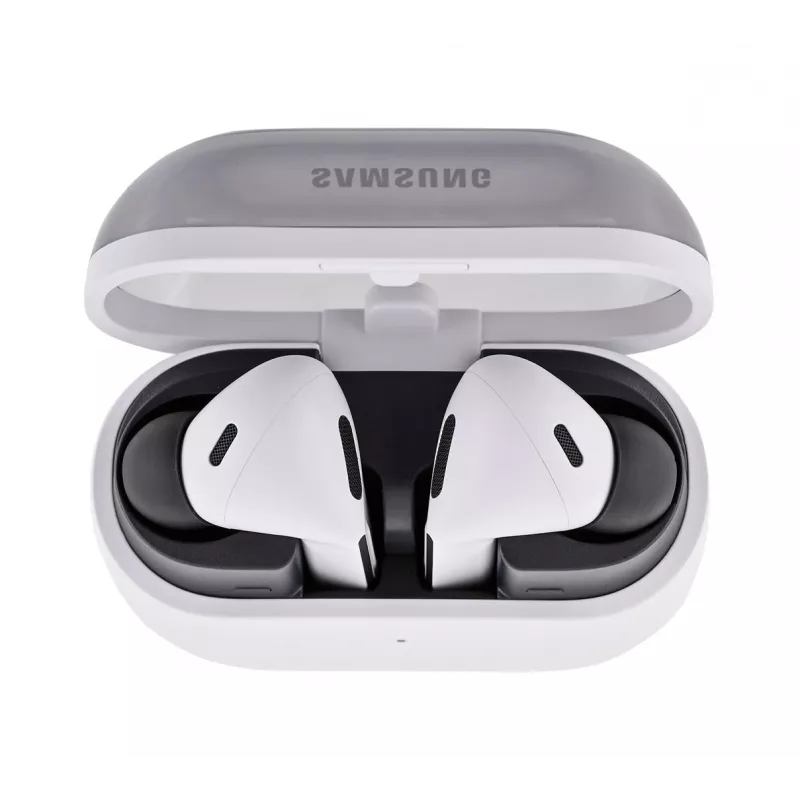 True Wireless Stereo Headset Samsung Galaxy SM-R420NZAAEUE — In-Ear TWS, Bluetooth 5.4, IP54, ANC, 6 Mikrofone, 515 mAh Ladecase