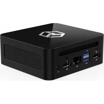 Mini PC Qoobe AP13620 i7-13620H/16GB/SSD 1TB/Win 11 Pro schwarz