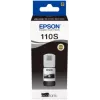 Epson Tintenflasche L für EcoTank MX1XX Serie, Schwarz, hohe Reichweite bis zu 4.000 Seiten