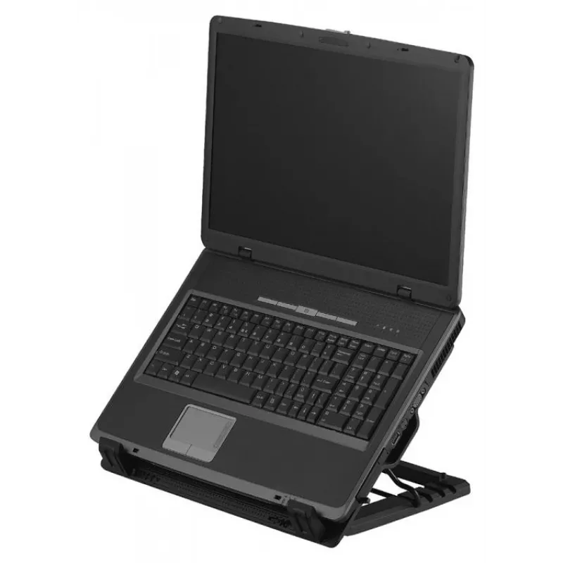 Sbox CP-12 Laptop-Kühlpad für 17,3 Zoll