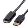 DisplayPort-Kabel ROLINE 11.04.5788 5m M/M