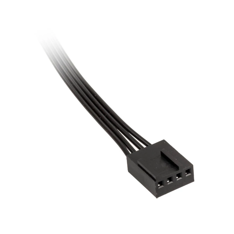 Fan PWM Splitterkabel Kolink 1-zu-3, 4-Pin PWM, 0,35 m