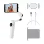 Insta360 Flow 2 Pro AI Tracker Stabilizer Bundle (weiß)
