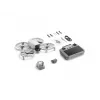 Drohne DJI Flip 4 mit 48 MP Kamera, 4K (3840x2160), 3110 mAh Akku, 16 m/s, 14.000 m Reichweite, 4 Rotoren, 0,249 kg, Schwarz/Weiß