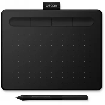 Wacom CTL-4100K-S Anzeige Schwarz