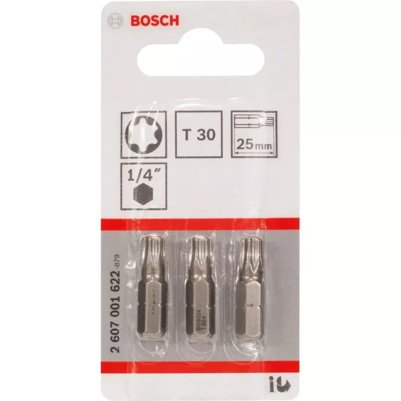 Schrauberbit Bosch Schrauberbit extra hart