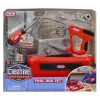 Little Tikes Creative Construction Spielzeug-Werkzeugkasten-Set
