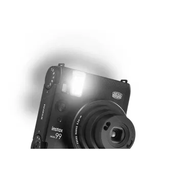 Sofortbildkamera Fujifilm Instax Mini 99 Schwarz — Bild 62×46 mm, Film 86×54 mm, Brennweite 60 mm