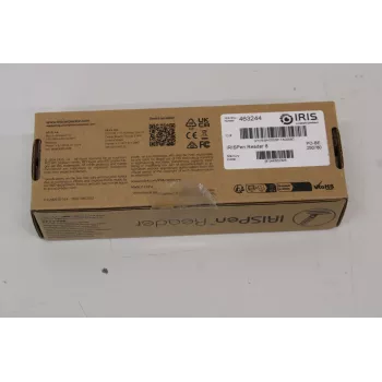 Handheld I.R.I.S. IRISPen Reader 8 | tragbarer Stift-Scanner zur Texterfassung (Vorführmodell)