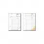 Formularbuch sigel SD004 A4, 2 x 40 Blatt, Durchschreibbuch