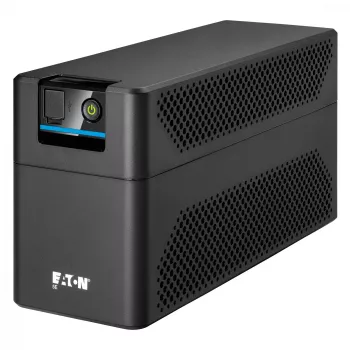 UPS Eaton 5E Gen2 900 USB Line-Interactive 0,9 kVA / 480 W, 4× C13-Ausgänge, USB, Tower, schwarz