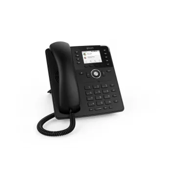 Snom D735 IP-Telefon Schwarz TFT