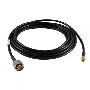 Koaxialkabel ALLNET ANT-CAB-LMR195-SMAM-NM-1000 10 m SMA-Stecker N-Typ-Stecker