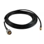 Koaxialkabel ALLNET ANT-CAB-LMR195-SMAM-NM-1000 10 m SMA-Stecker N-Typ-Stecker