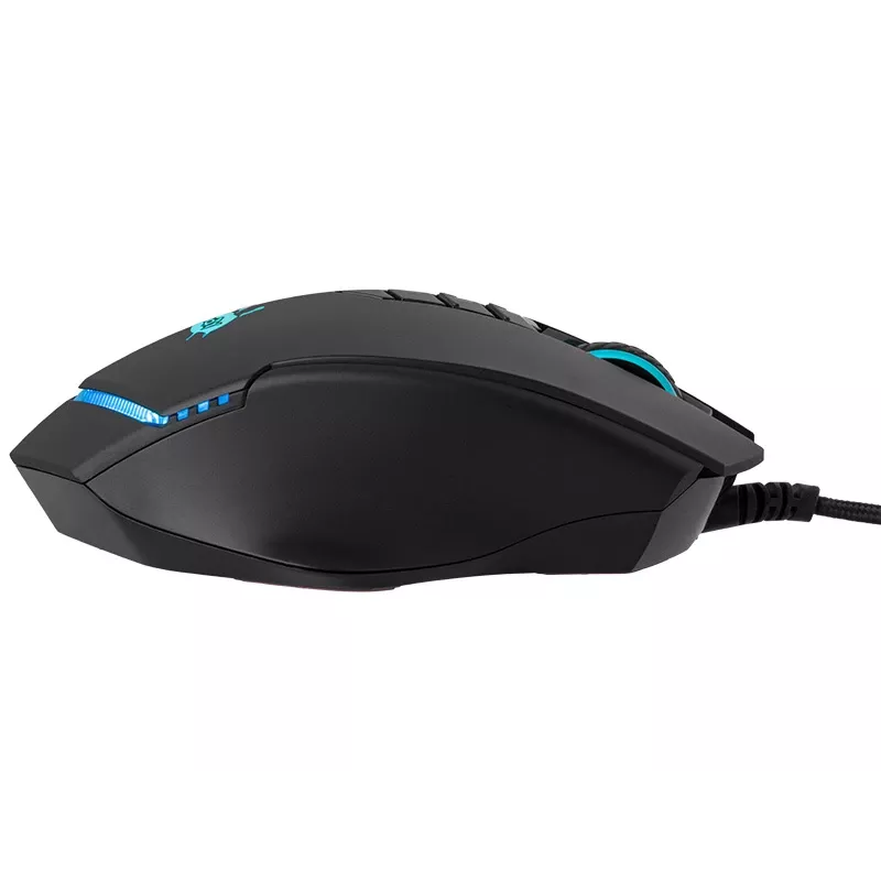 Gaming-Maus A4Tech Bloody V8m MAX RGB USB 10000 DPI
