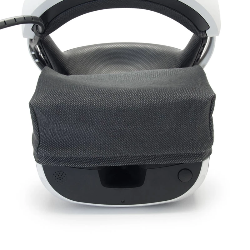 VR Cover Universal Fabric Cover für alle VR-Headsets - schwarz