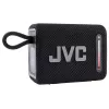 Tragbarer Lautsprecher JVC XS-E114B, IPX6 wasserdicht, Bluetooth 5.3, 5 W RMS, 2000 mAh Batterie, FM-Radio, TWS, schwarz