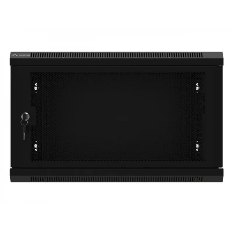 WF01-6406-23B Lanberg Wandmontage Rack-Schrank 19 Zoll 6U Lanberg WF01-6406-23B