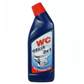 Toilettenreinigungsgel Nenurodyta P17-12-1-00, Meeresduft, 700 ml
