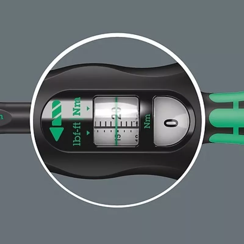 Drehmomentschlüssel CLICK-TORQUE C 1, 1/2'', 10-50NM