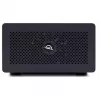 OWC Mercury Helios 3S - Systembus-Erweiterung - Thunderbolt 3 - DP - 150 Watt - für Apple iMac; Mac mini (Anfang 2020, Ende 2018)