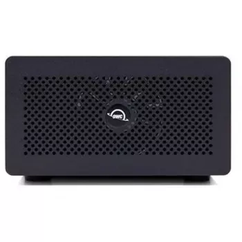 OWC Mercury Helios 3S - Systembus-Erweiterung - Thunderbolt 3 - DP - 150 Watt - für Apple iMac; Mac mini (Anfang 2020, Ende 2018)