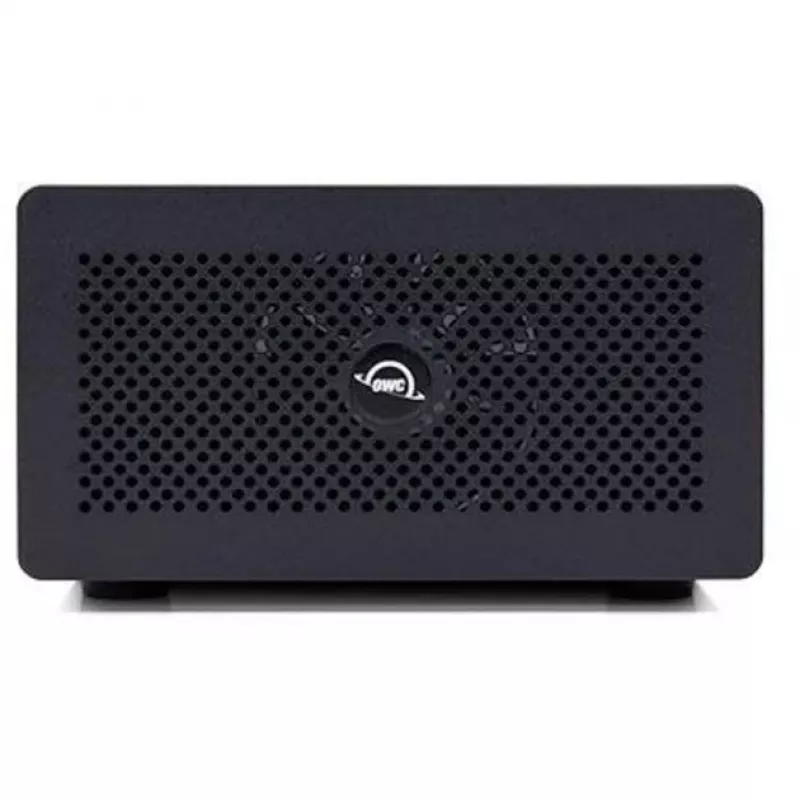 OWC Mercury Helios 3S - Systembus-Erweiterung - Thunderbolt 3 - DP - 150 Watt - für Apple iMac; Mac mini (Anfang 2020, Ende 2018)