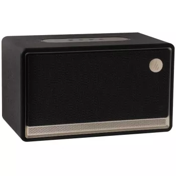 Partylautsprecher Edifier ES300 Schwarz – 2-Wege, 60 W RMS, Bluetooth LDAC/SBC, USB-A, Drehregler