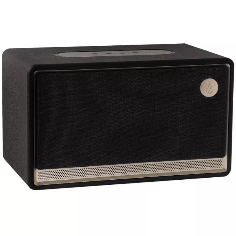 Partylautsprecher Edifier ES300 Schwarz – 2-Wege, 60 W RMS, Bluetooth LDAC/SBC, USB-A, Drehregler