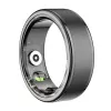 Smartring Colmi R03 21,3 mm Größe 12 Schwarz