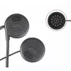 Headset FREEDCONN L1M Motorrad-Intercom Schwarz