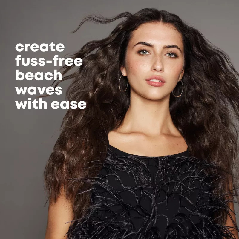 Lockenstab und Glätteisen Revamp Wave Define Styler WV-1750-EU 2-in-1