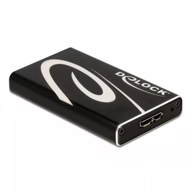 SSD-Gehäuse DeLOCK 42006