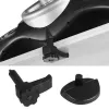 Lenkrad nano rs RS700 kabelgebunden USB 270° Rotation, 10 Tasten, Pedale, Vibration, 1,8 m Kabel