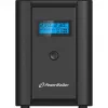 PowerWalker VI 2200 SHL Schuko USV Line-Interactive 2,2 kVA 1200 W 4 AC-Ausgänge